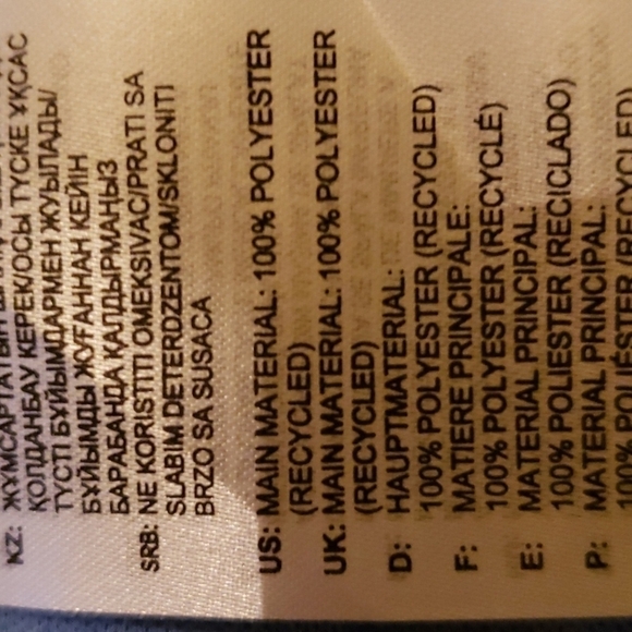 Adidas Golf Performance Stretch Comfort Preppy Gym Workout Sport Polo - Men's - Picture 11 of 11